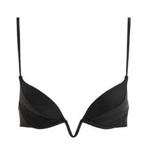 Mugler H&M bikini top